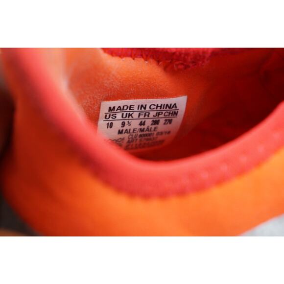 Adidas Mens Rare X 16.1 FG Cleats S81939 Silver Soccer Cleats Shoes Mens 10 - Picture 11 of 11